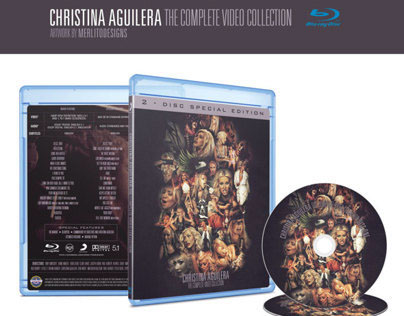 Christina Aguilera: The Complete Video Collection