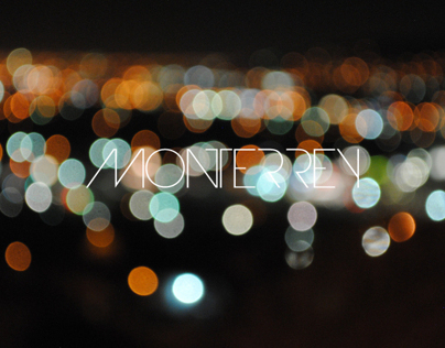Monterrey Lights.