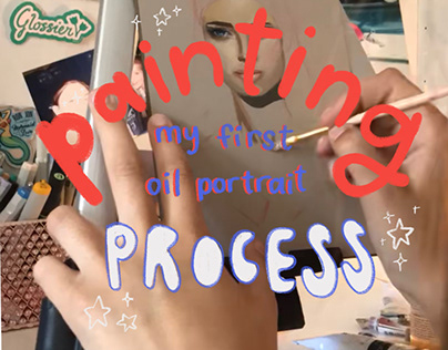 Painting Process Video