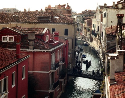 Venice, March 2013