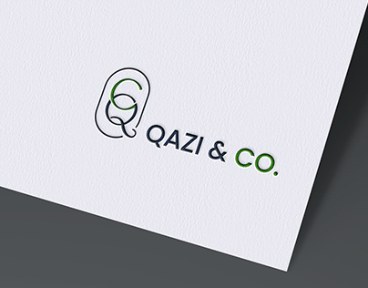 Qazi & co. logo