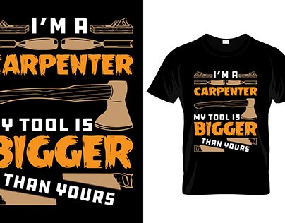 Carpenter T-shirt