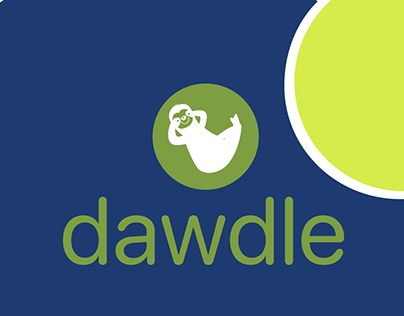 Dawdle Logo Reveal