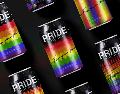 COLOR FOR YOUR PRIDE | PRIDE CRAFT BEER 2023