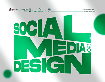 Social media design for Prime Media Agency