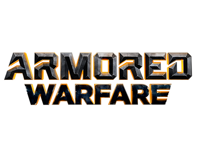 Armored Warfare - Early logo concept