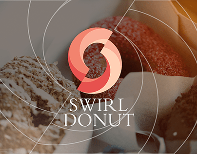 Swirl Donut