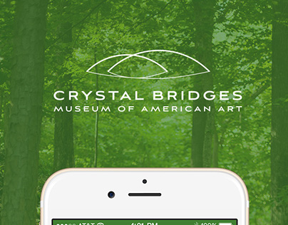 Crystal Bridges Outdoors App