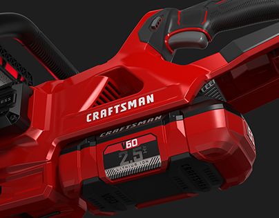 Craftsman V60 Chainsaw