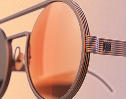 Liquorice - Sunglasses Design