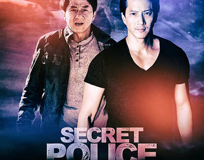 SECRET POLICE | MOVIE POSTERS |