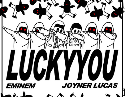 HUNDRED SONG-luckyyou(Eminem/Joyner/Lucas)