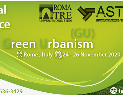 green urbanism banner