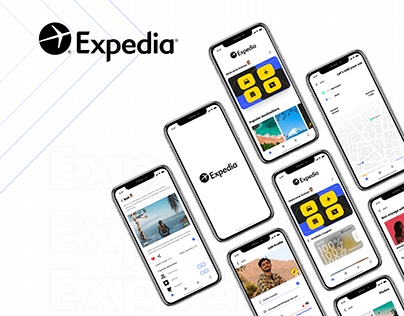 Expedia Redesign