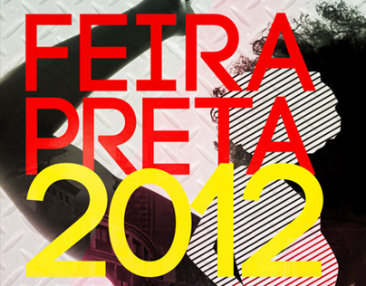 Feira Preta - 2012