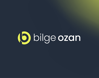 Bilge Ozan Logo Design