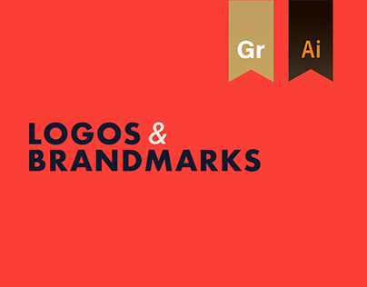 LOGOS & BRANDMARKS