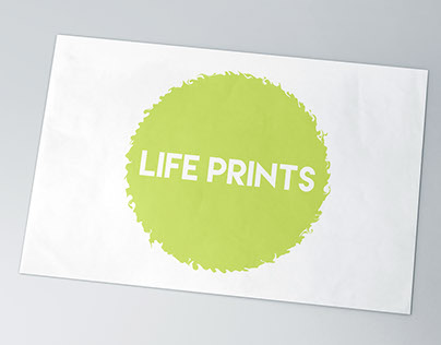 Life Prints logo