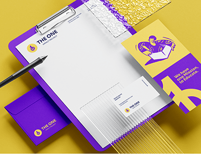 One impact project Branding
