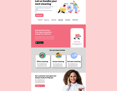 Clean Cruiz Website Design
