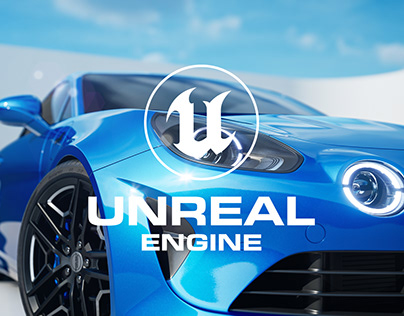 Alpine A110 - Unreal Engine 5.2