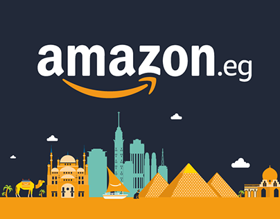 Amazon Egypt Launch Campaign