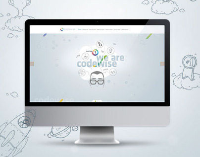 Codewise Website