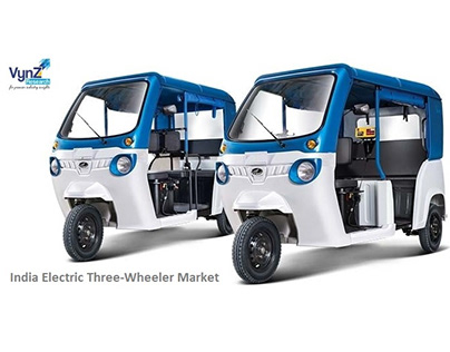 India Electric Three-wheeler Market
