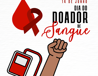 Dia do doador de sangue