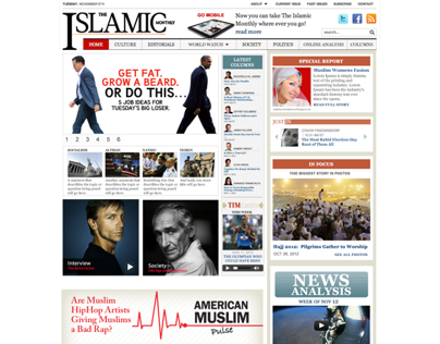 Islamic Monthly