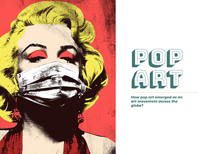 Pop Art - The Emergence of an Art Movement