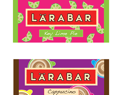 LARABAR Packaging Redesign