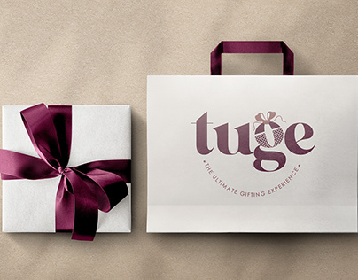 TUGE- Logo Design Project