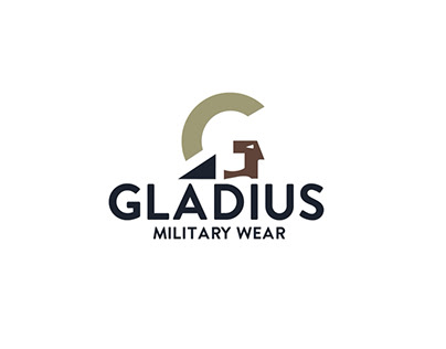Logo firmy z odzieżą militarną