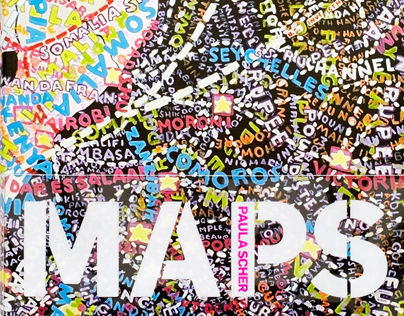 Paula Scher: MAPS