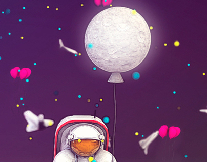 Astronauta - Los Petit Fellas