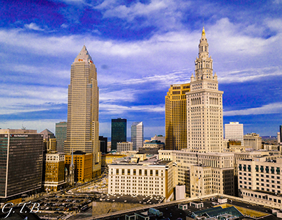 Cleveland in Full Color