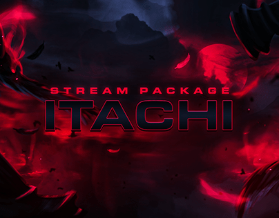 Itachi Uchiha - Stream Package