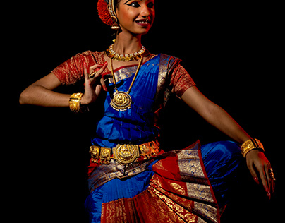 Rangapravesha Dancer Sonal
