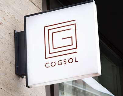 Logo and Branding for Cogsol