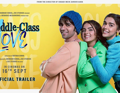 Middle Class Love Film Promotion
