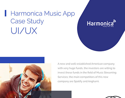 Music App Case Study