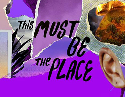 This Must Be The Place (Web Series)