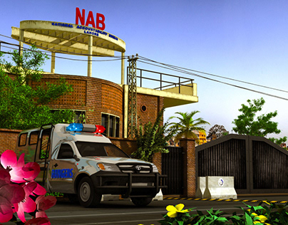 NAB Lahore