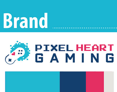 2018 Capstone Project - GLHF / Pixel Heart Gaming