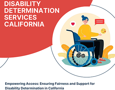 Disability Determination Services California