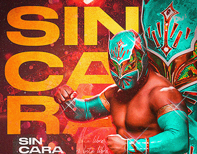 Sin Cara - Luta Libre