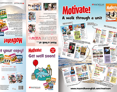 Motivate! Classroom Poster