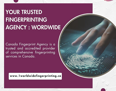Canada Fingerprint Agency