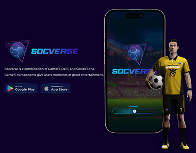 Socverse | Game Mobile